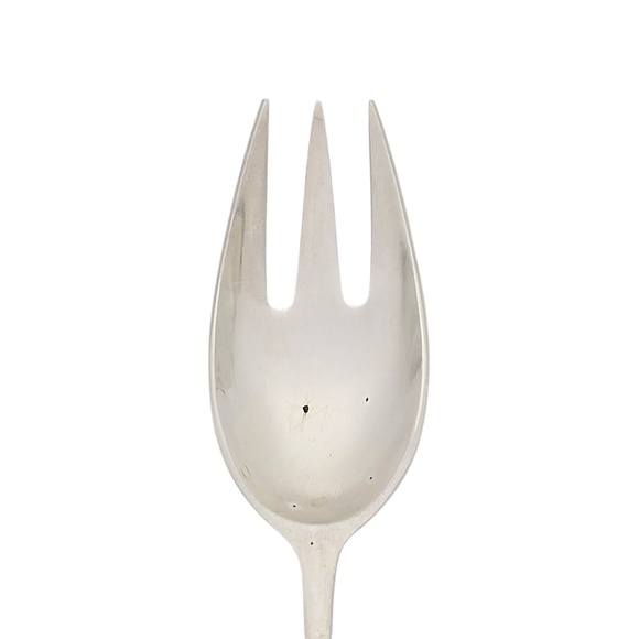 Set of 6 Dansk Denmark Sterling Silver Tjorn Salad Forks #20614 - Picture 5 of 9